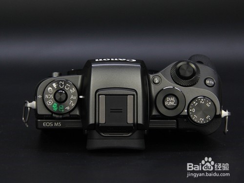 大号M3还是小号80D?佳能EOS M5相机评测