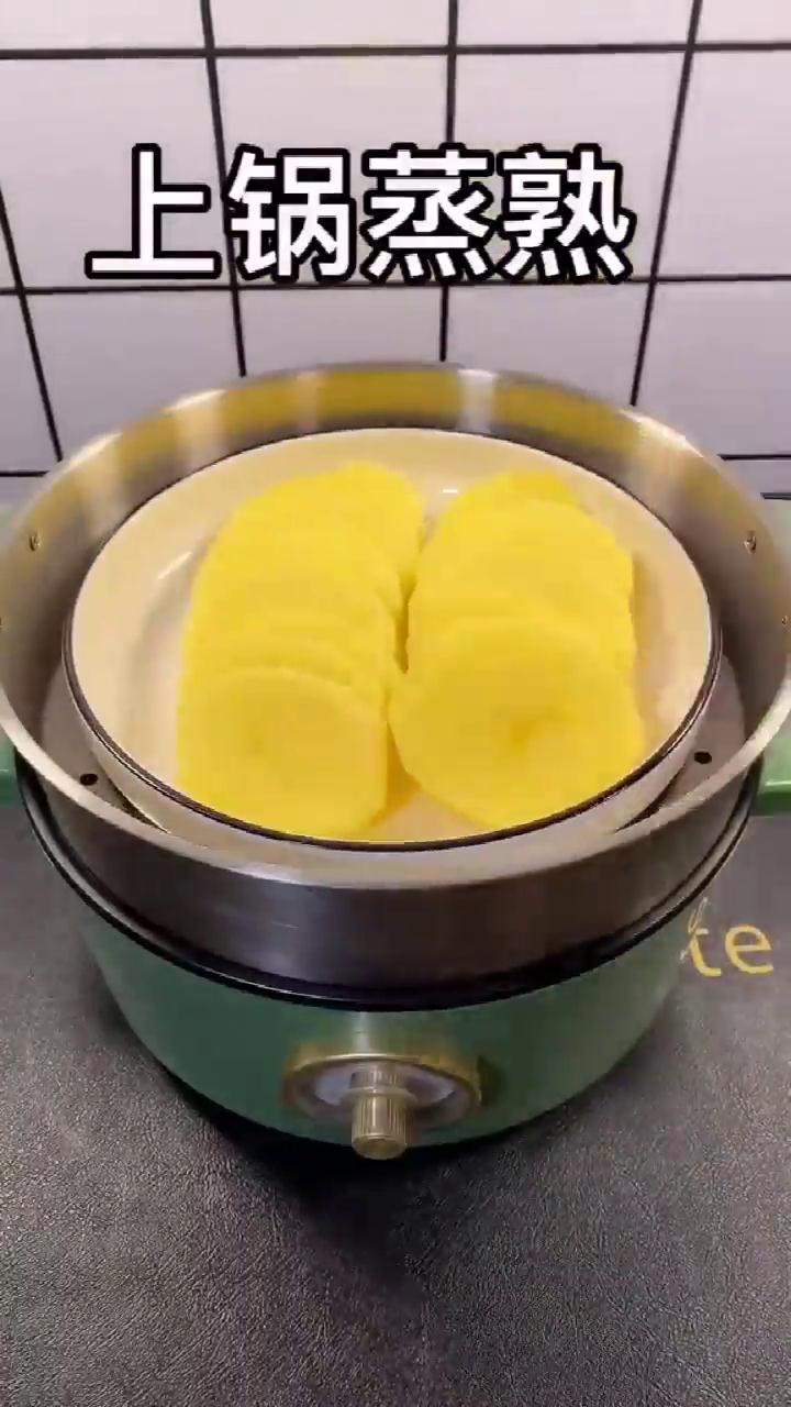 黑椒土豆泥怎么做?