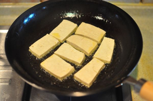 白菜粉条炖豆腐