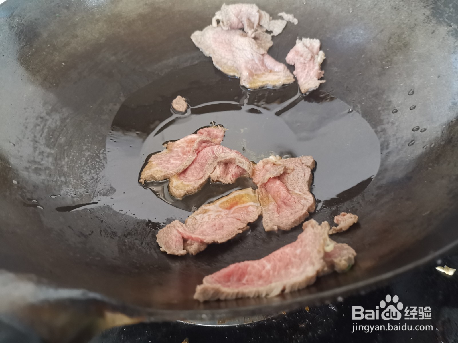 肉炒杏鲍菇黄瓜片