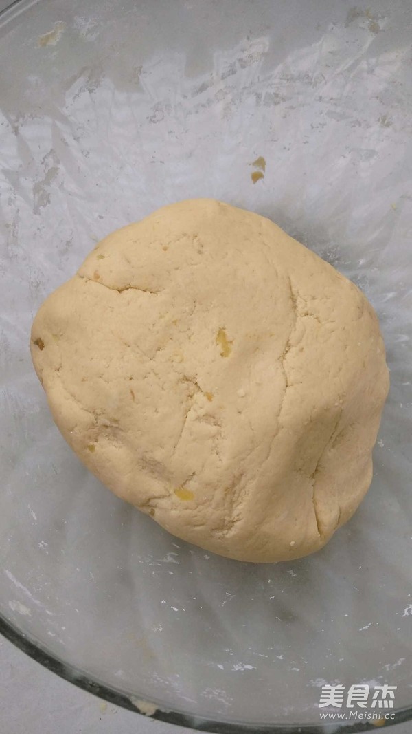 红薯芝麻球的做法