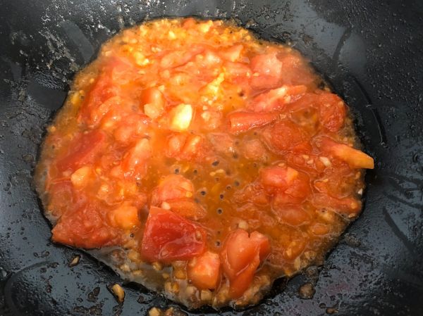 茄汁金针菇牛肉卷