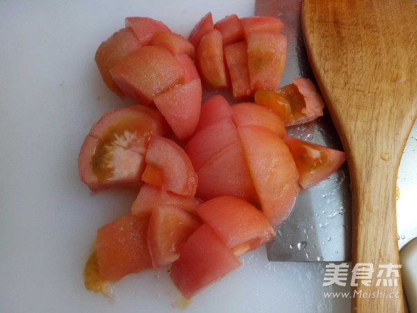 西红柿炒鸡蛋