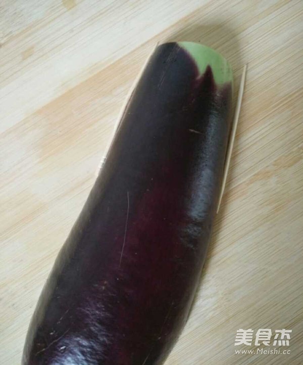 灯笼茄子的做法