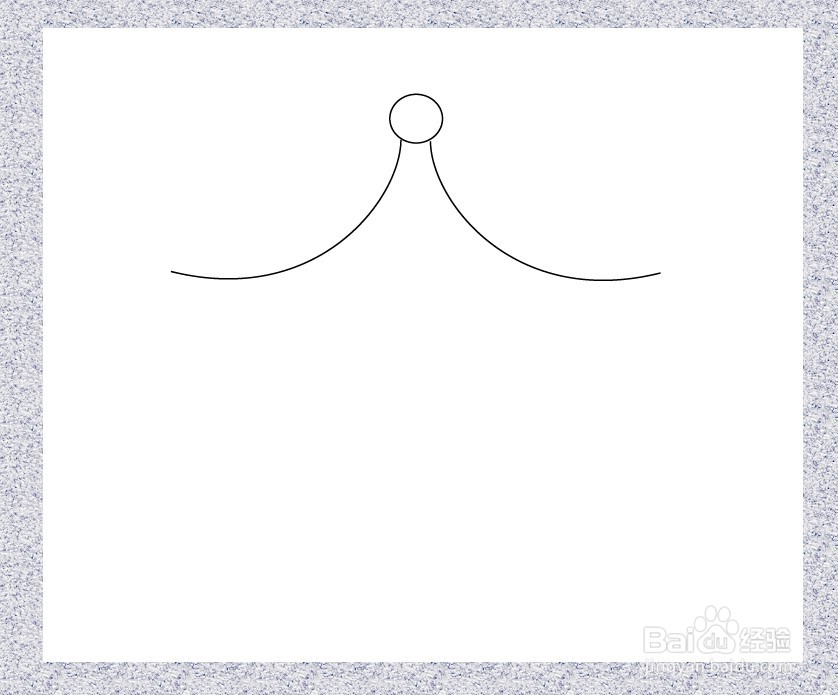 手账素材亭子简笔画怎么画