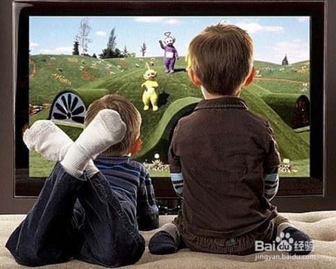 宝宝看电视的禁忌事项