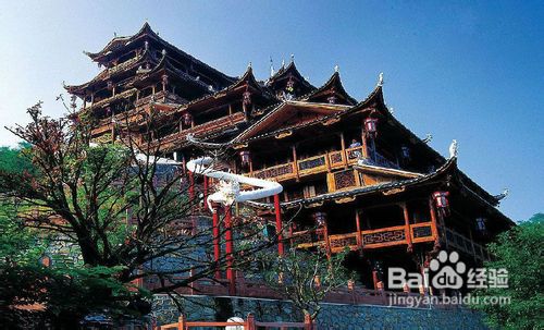 张家界自助游导游必备知识