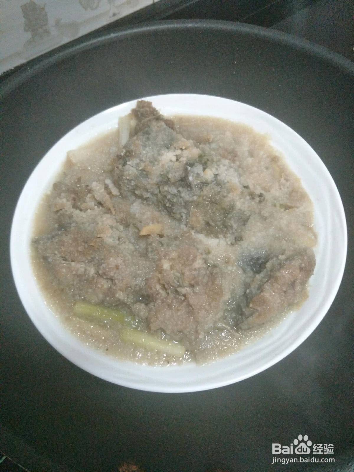 粉蒸鲶鱼的做法