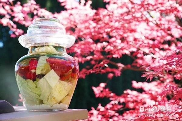 如何把泡菜做得又酸又脆？