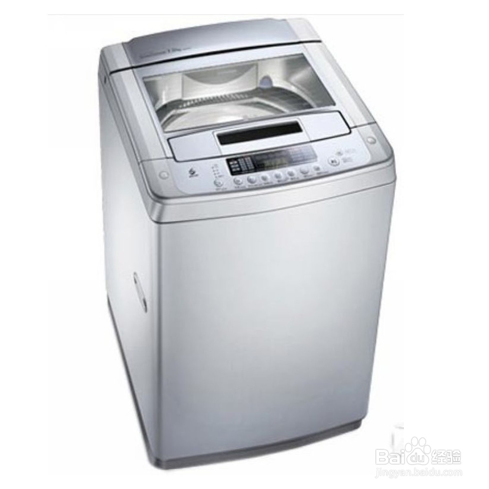 洗衣机使用过程中常犯的错误