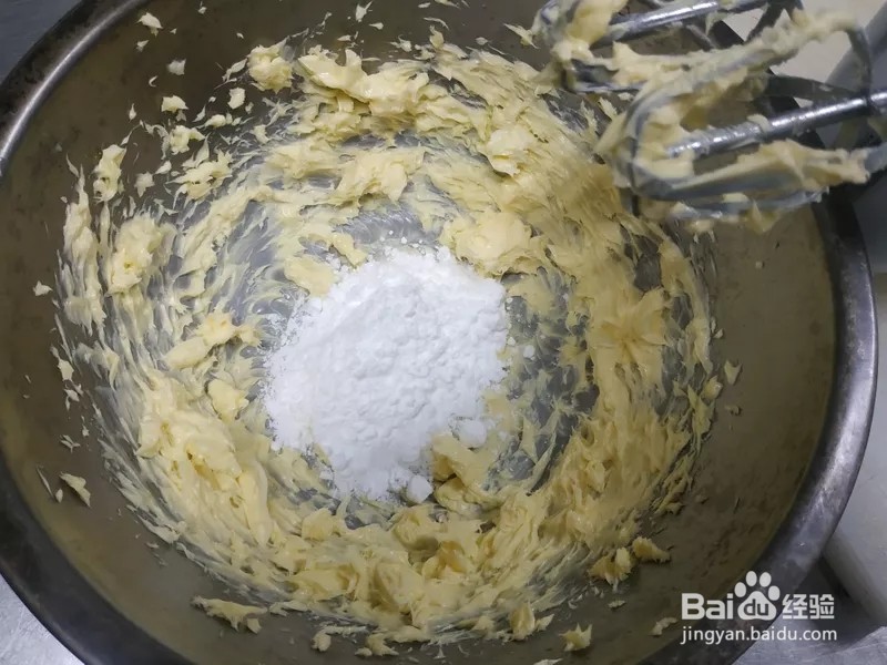 玛格丽特饼干的做法