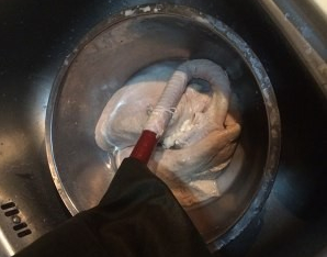 面肺子的制作方法