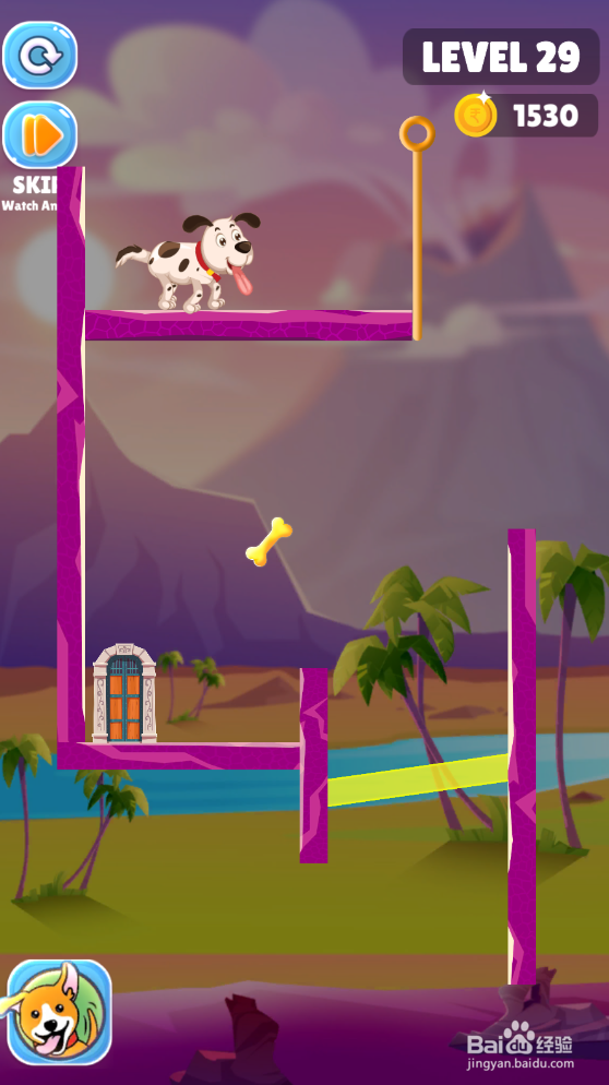 Save The Puppy的LEVEL 29怎样过关
