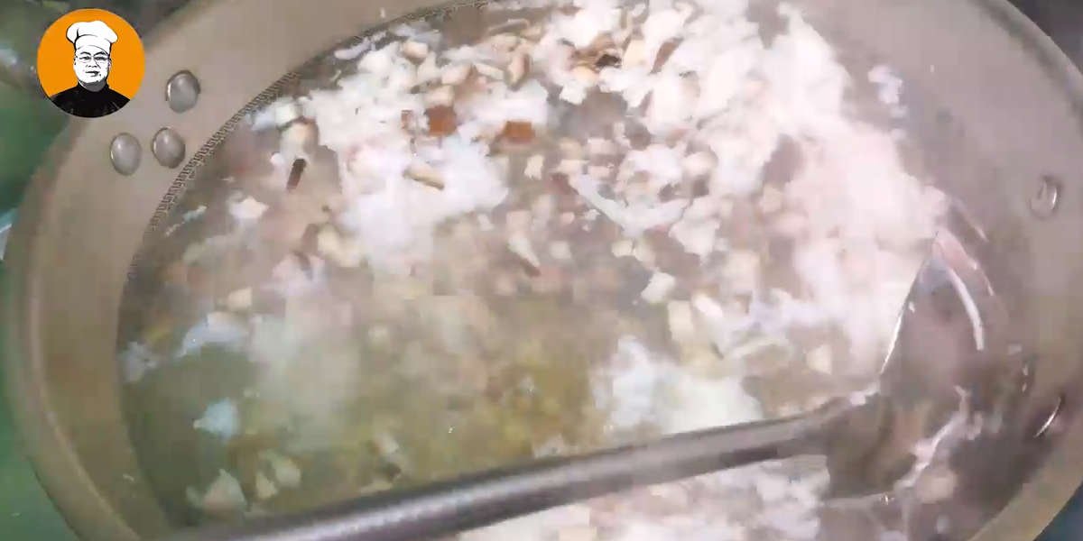 如何做鲜美顺滑的海鲜羹