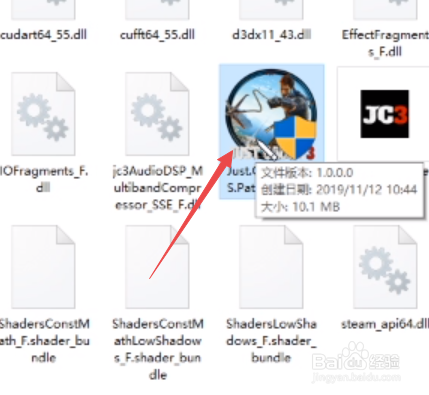 just cause3怎么设置中文