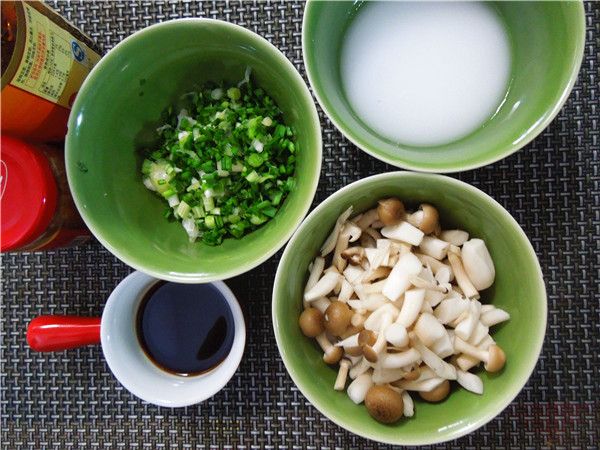 酸辣开胃豆腐羹