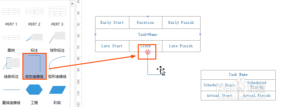 简单几步，轻松搞定PERT计划评审图