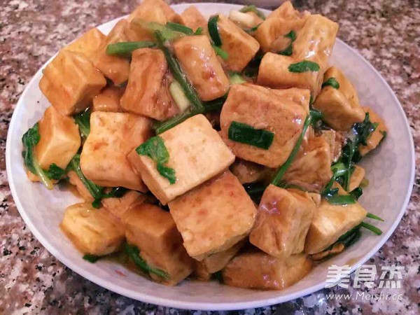 家常豆腐的做法