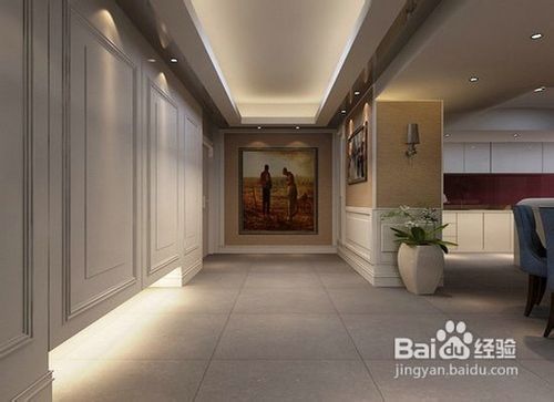 怎么装修130平美式风格房子