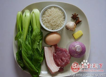 自己动手做一碗简化版台湾卤肉饭