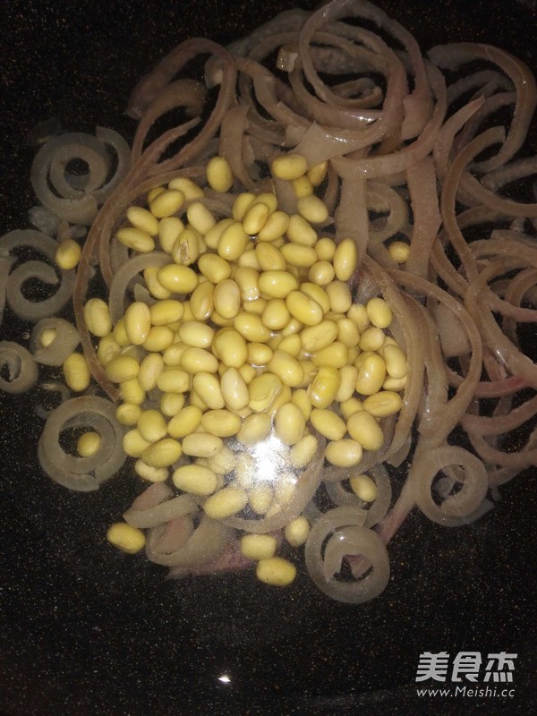 皮冻的家常做法