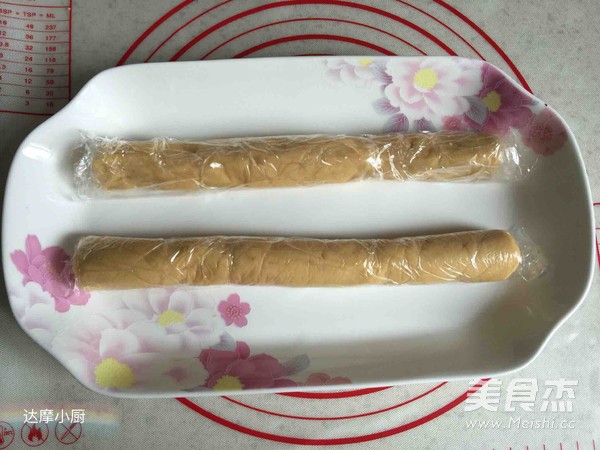 花生奶油饼干