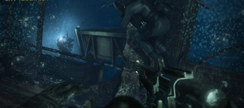 《使命召唤10：幽灵》图文攻略：[21]潜入深处