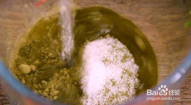 丝滑抹茶牛奶，香甜可口