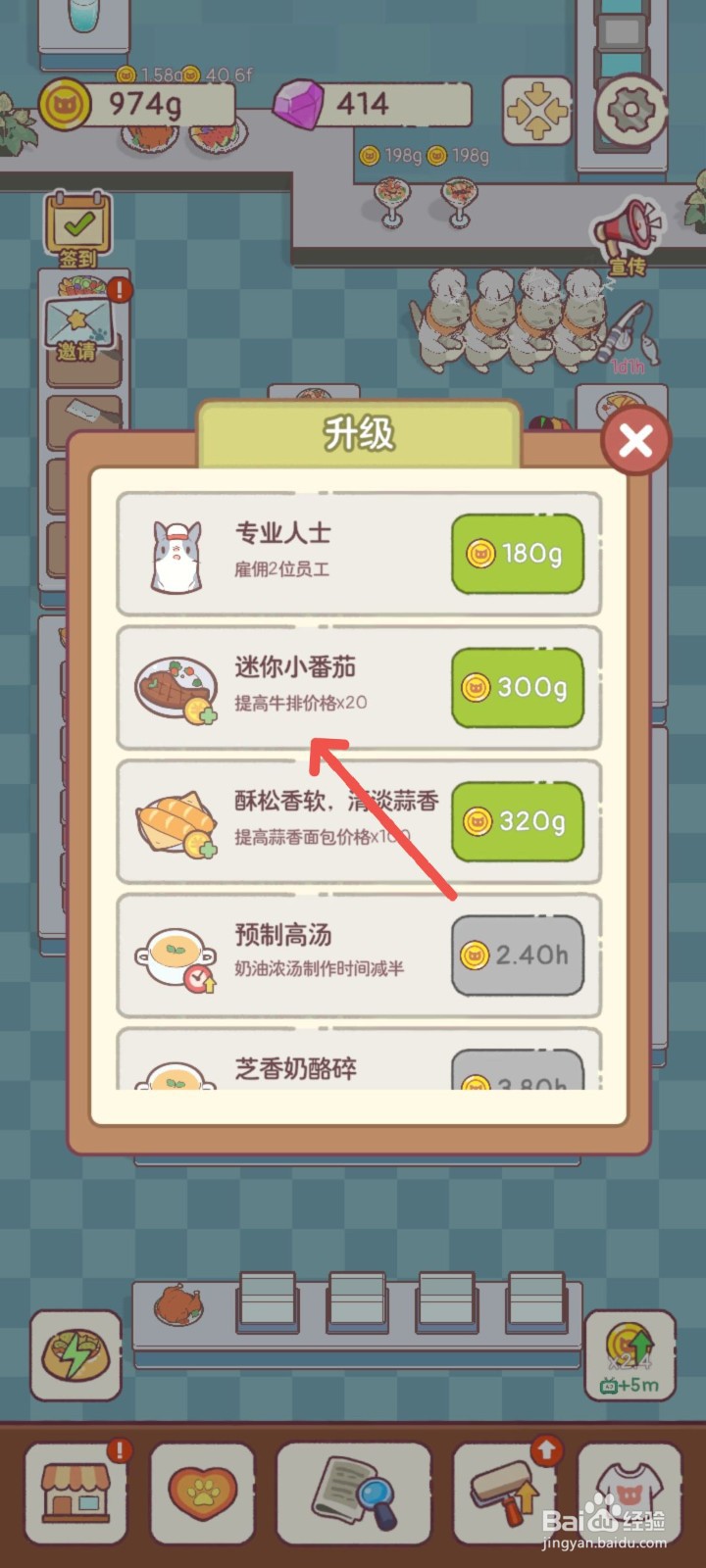 猫咪零食吧怎么购买迷你小番茄食材点缀餐品