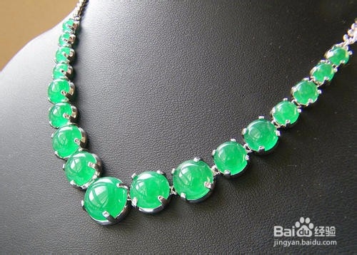 项链怎么带不会掉