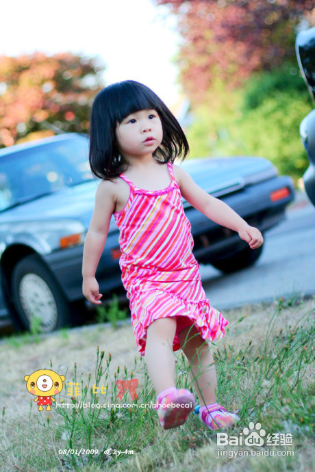 我不拒绝孩子要抱的要求（组图）