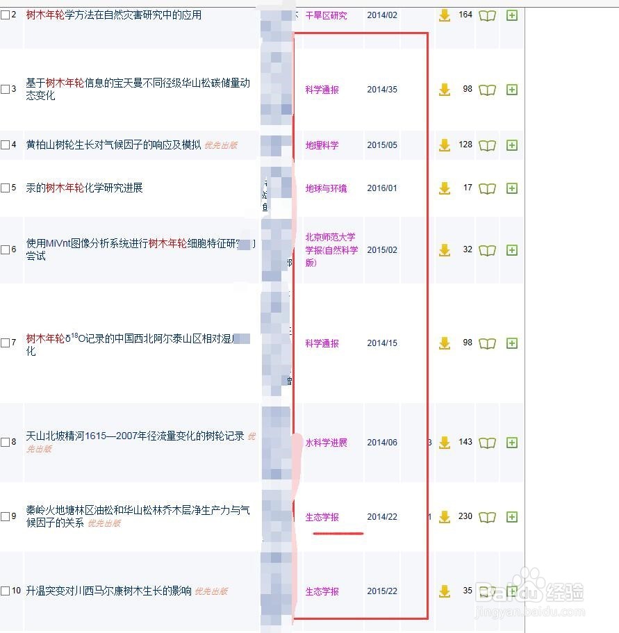 投核心期刊的投稿指南
