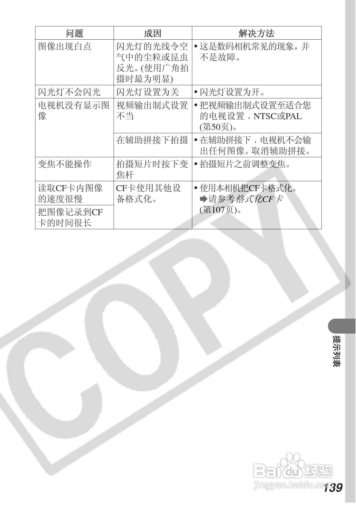 佳能DIGITAL IXUS 430数码相机使用说明书:[15]