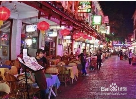 桂林阳朔散客自助游行程攻略
