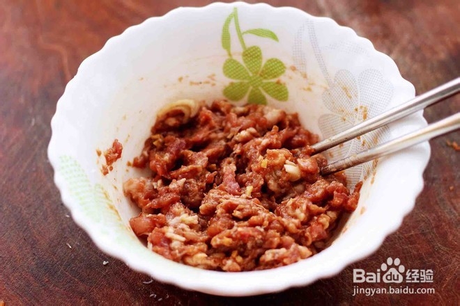 怎么样做美味的日式豆腐蒸肉