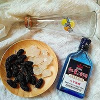桑葚酒怎么做