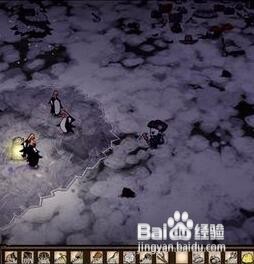 饥荒企鹅蛋怎么偷