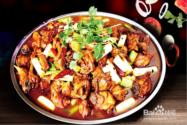 千载青阳镇,古法秘制味——青阳炒鸡