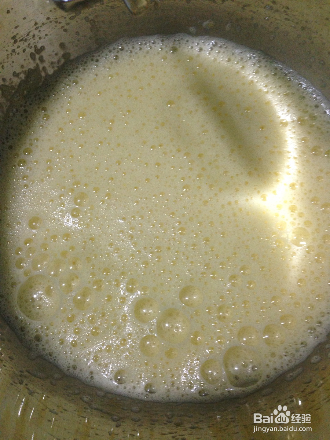 糯米小蛋糕的做法