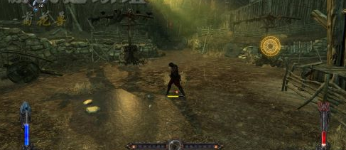 恶魔城：暗影之王攻略：[38]第九章-苦难沼泽