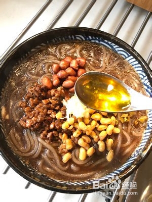 超好吃的酸辣粉怎么做