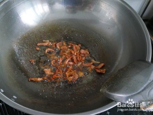 辣椒豆干炒肉