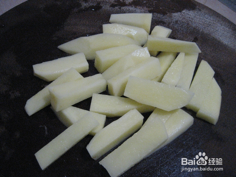 皮皮虾干锅的做法