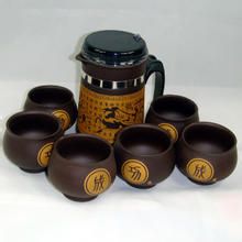 怎样泡出一壶普洱茶