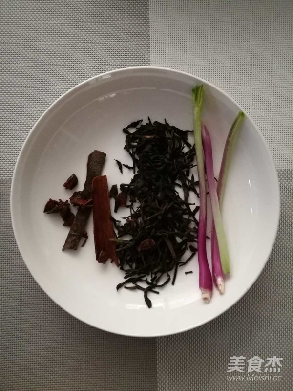 五香鹌鹑蛋的做法