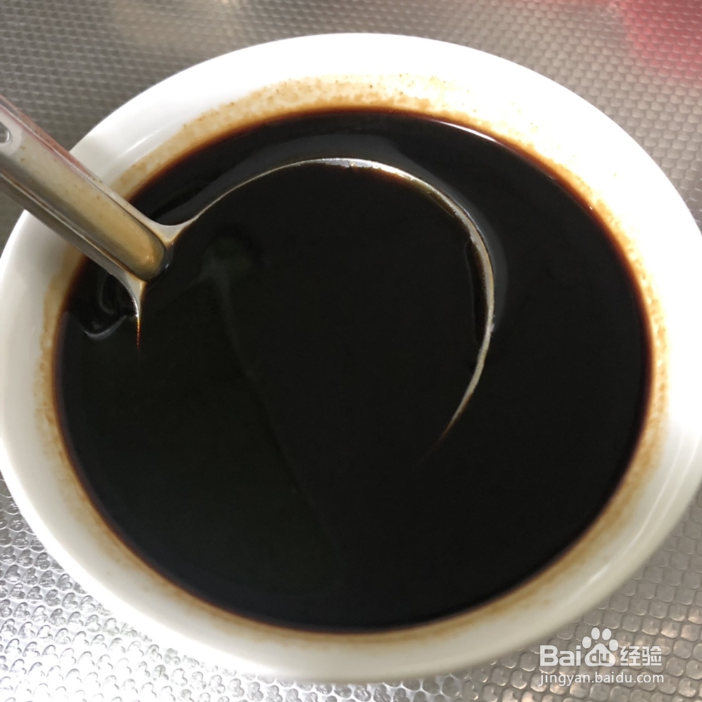 香浓的葱油面