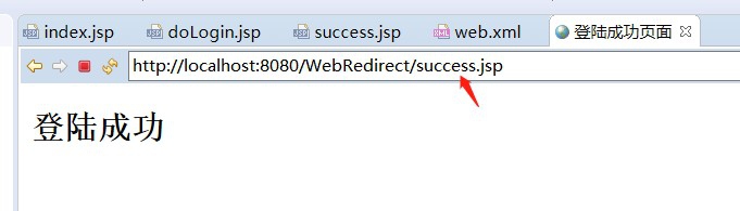 webapi 如何重定向页面
