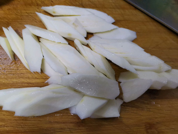 蔓越莓山药小饼