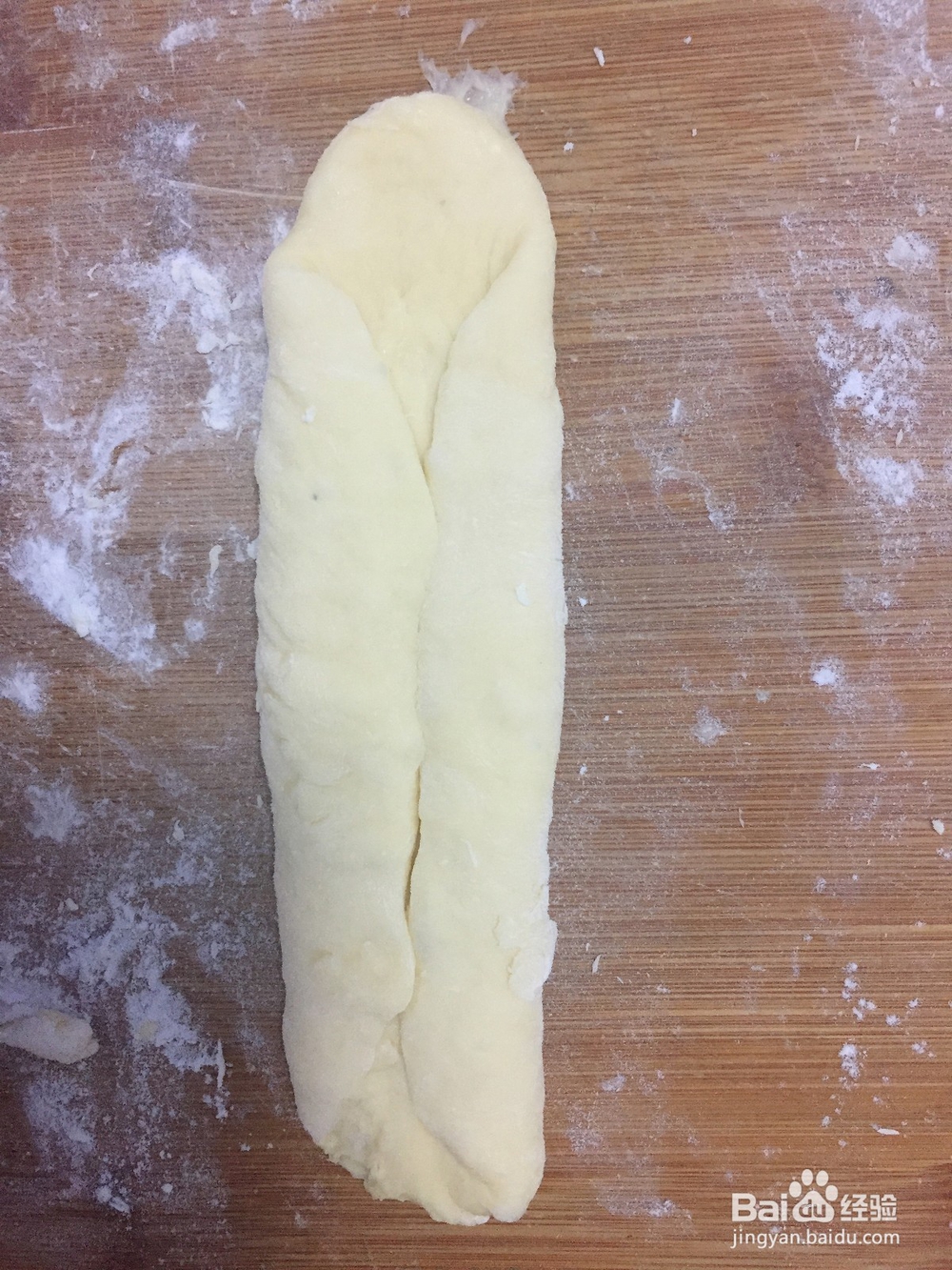 超级软的酸奶面包