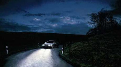 山路怎样行车安全？